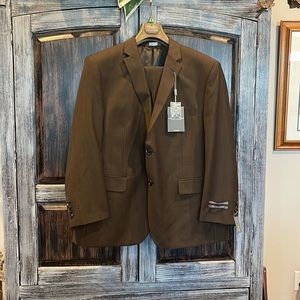 NWT Cosani Mens Suit sz 48 w